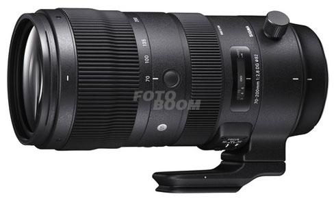 70-200mm f/2.8 DG OS HSM (S) Nikon