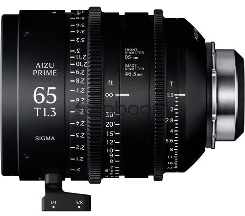 65mm T1.3 LF Aizu Prime Sony E