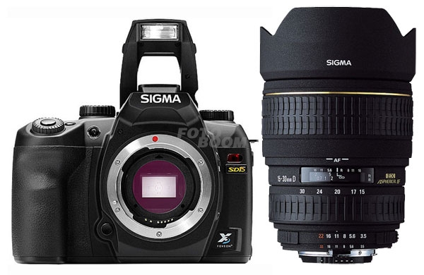SD15 + 15-30mm f/3.5-4.5