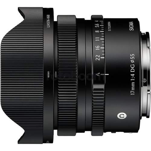 17mm f/4 DG (C) Negro Sony E