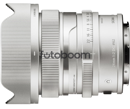 24mm f/2 DG (C) Plata Leica L