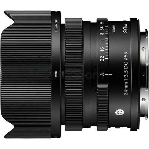 24mm f/3.5 DG (C) Negro Leica L