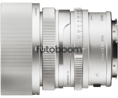 35mm f/2 DG (C) Plata Leica L
