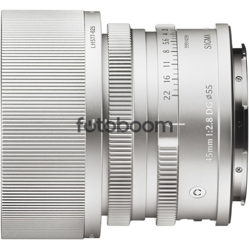 45mm f/2.8 DG (C) Plata Leica L