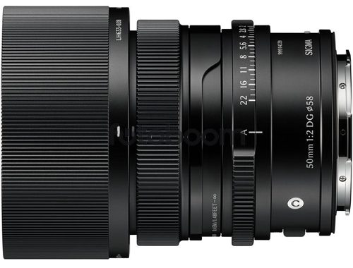 50mm f/2 DG (C) Negro Leica L