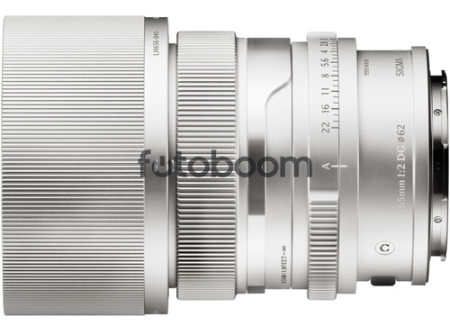65mm f/2 DG (C) Plata Leica L