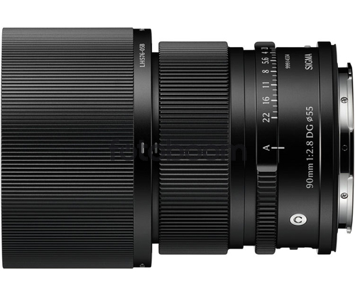 90mm f/2.8 DG (C) Negro Leica L