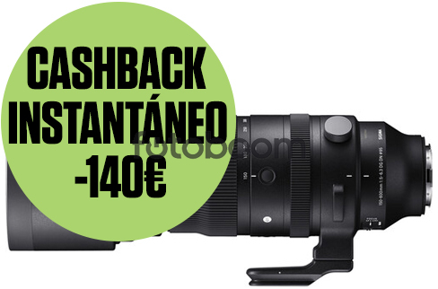 150-600mm f/5-6.3 (S) DG DN OS Leica L - Sigma Spring