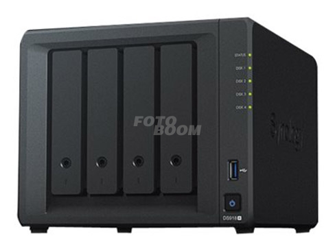Synology Disk Station DS918+