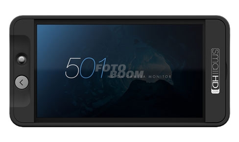 501 Monitor LCD