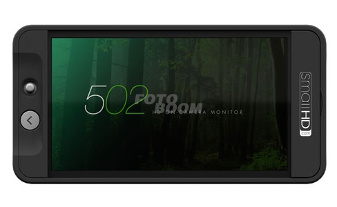 502 Monitor LCD