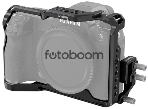Jaula Fujifilm GFX 100S/GFX 50S II 3715