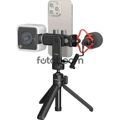 VK-50  Kit de trípode para Vlog