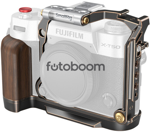 Jaula Retro Fujifilm X-T50