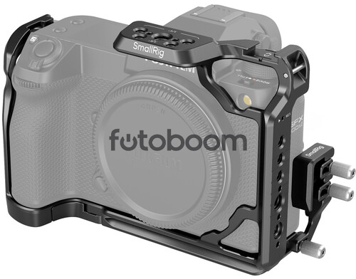 Jaula Fujifilm GFX 100S II