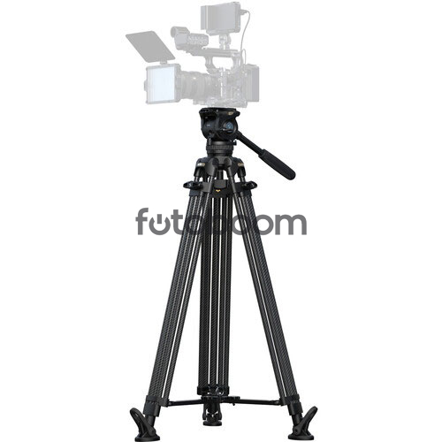 FSD16 FreeSpeed Heavy-Duty de fibra de carbono