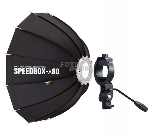 SPEEDBOX-A80 DODE + SB-06