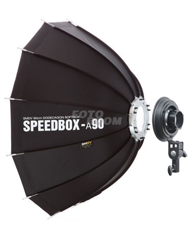 SPEEDBOX-A90 DODE + SB-07 Briht-360