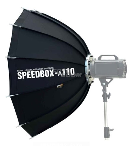 SPEEDBOX-A110 DODE Broncolor 80.5