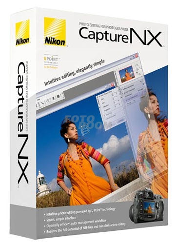 Software Capture NX