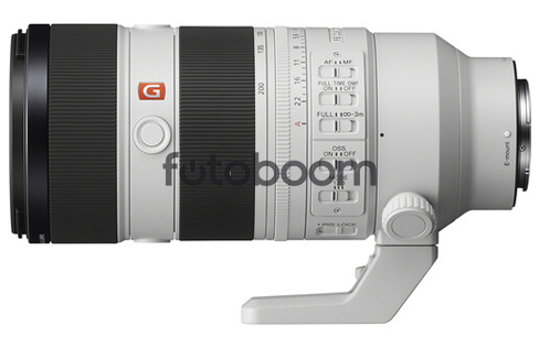 70-200mm f/2.8 GM OSS II + 200E Plan Renove Sony