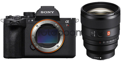 Alpha A7RVI + 85mm f/1.4 GM II FE