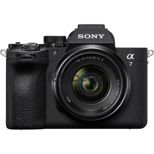 Alpha A7MV + 28-70mm f/3,5-5,6 II