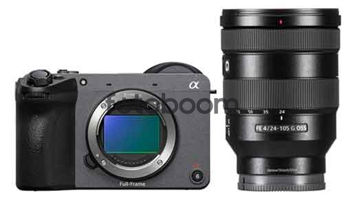 ILME-FX2B + 24-105mm f/4 FE G OSS