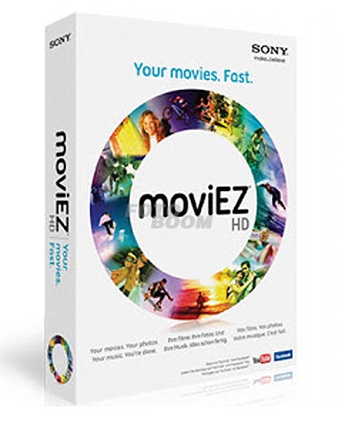 MovieEZ HD Box