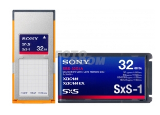 SBS32G1A ExpressCard SxS-1