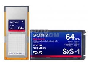 SBS64G1A ExpressCard SxS-1
