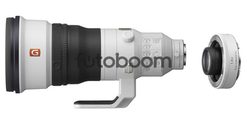 400mm f/2.8 GM OSS FE + TC-14SEL