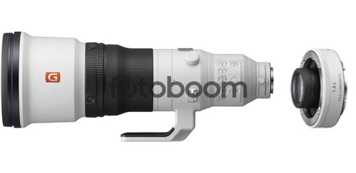 600mm f/4 GM OSS FE + TC-14SEL