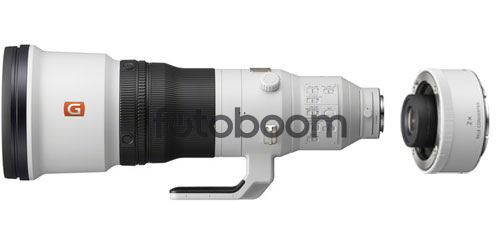 600mm f/4 GM OSS FE + TC-20SEL