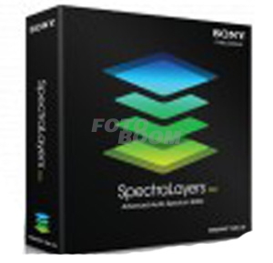 SpectraLayers Pro Box - 1 User