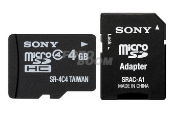 Micro SDHC 4Gb