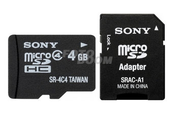 Micro SDHC 8Gb