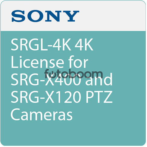 Licencia SRGL-4K 