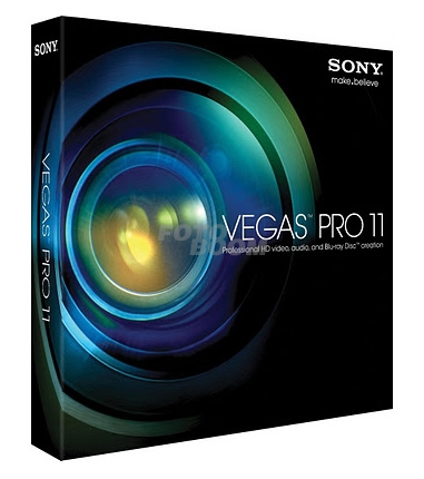 Vegas Pro 11 License Media Pack
