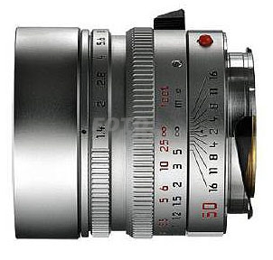 50mm f/1.4 Summilux-M Apsh Plata
