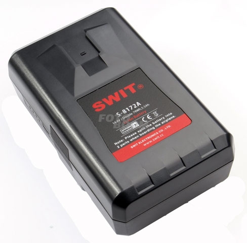 S-8172A Bateria 14,4V-2x5486mAh