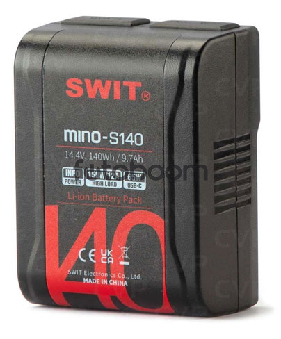MINO-S140 14,4V 140Wh Pocket (V-Mount)