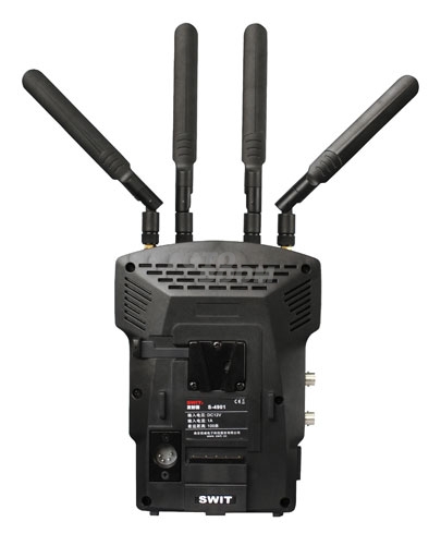 S-4901S Transmisor