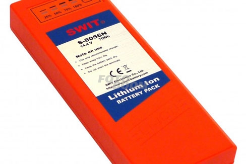 S-8056N Bateria 14,4v-5069mAh