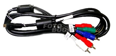 Cable conexión video TV-CV1