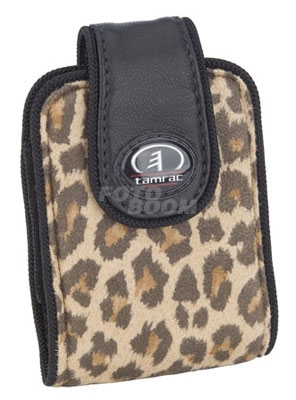 Safari Case 3 Leopardo