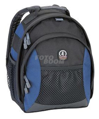 Travel Pack 73 Negro-Azul