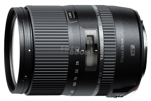 16-300mm f/3,5-6,3 DI II VC PZD Macro Nikon