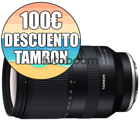 18-300mm f/3.5-6.3 Di III-A VXD Sony E - 100E Tamron Verano