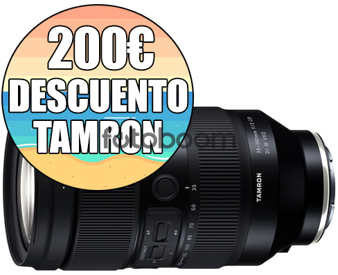 35-150mm f/2-2.8 Di III VXD Sony E - 200E Tamron Verano